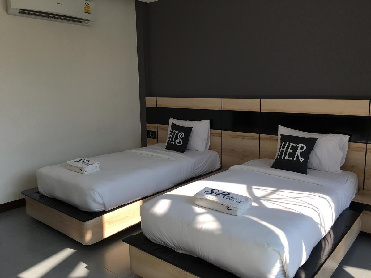 Sp3 Hotel Ban Na  Esterno foto