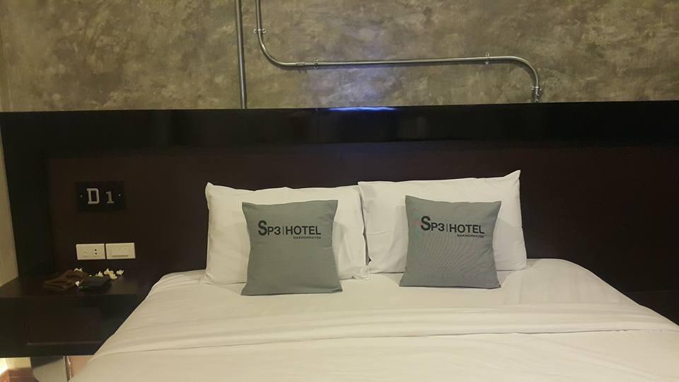 Sp3 Hotel Ban Na  Esterno foto