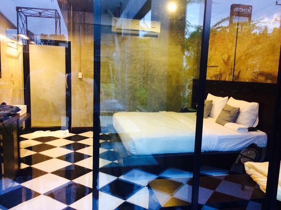 Sp3 Hotel Ban Na  Esterno foto