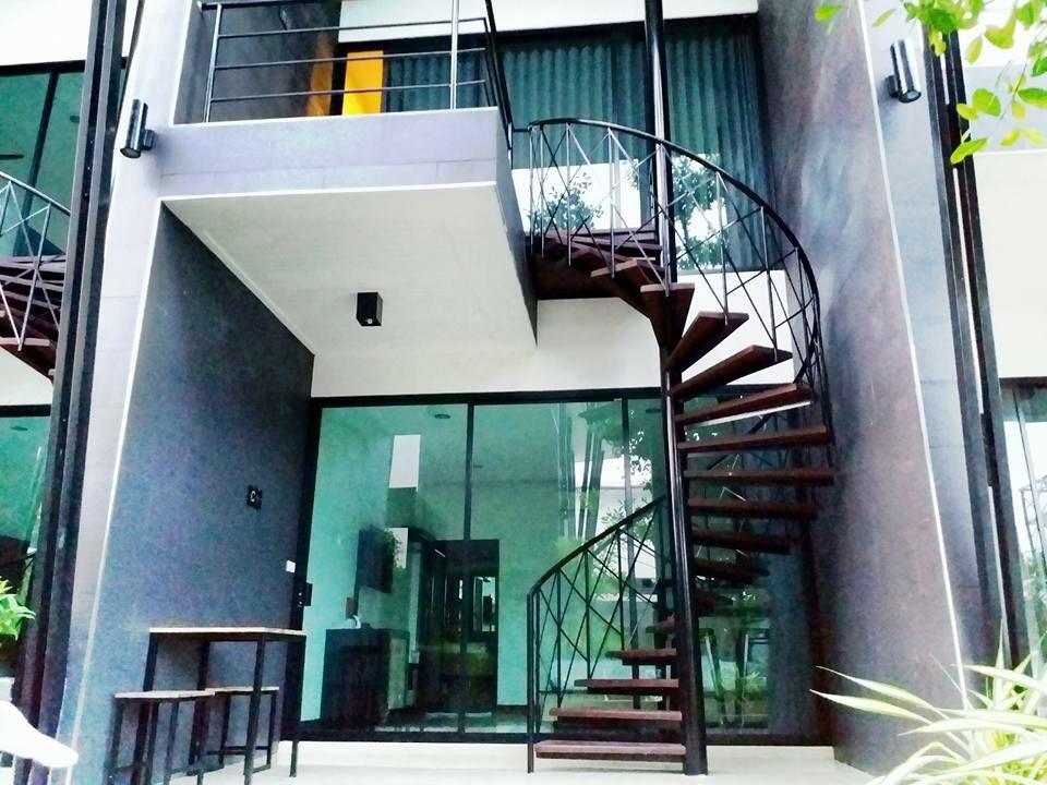 Sp3 Hotel Ban Na  Esterno foto