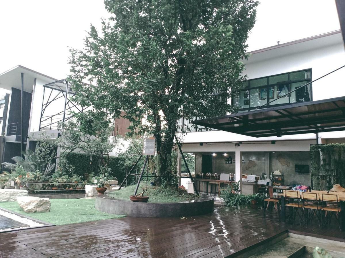 Sp3 Hotel Ban Na  Esterno foto